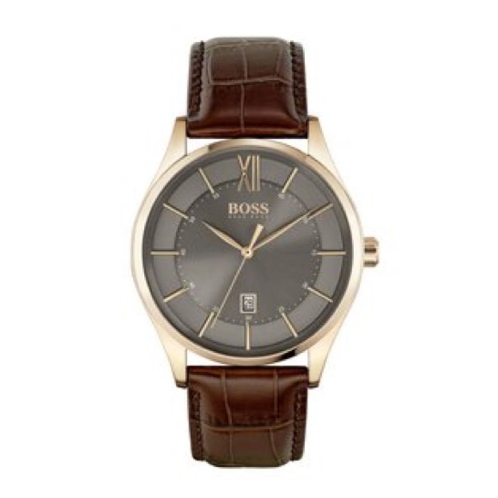 Mens Boss 42mm Watch Brand New